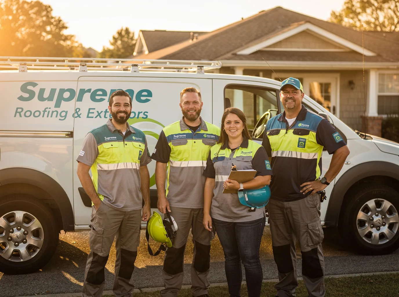Roof Replacement company in Strang, NE